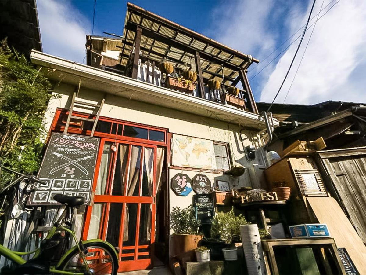 Guest House Irodori كاماكورا المظهر الخارجي الصورة